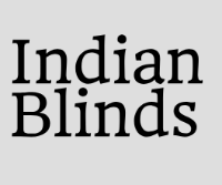 Indian Blinds